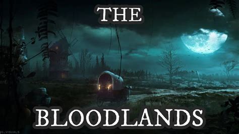 Bloodlands .